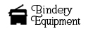Antique Bindery Equipment - Howard Iron Works