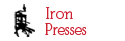Antique Iron Press - Howard Iron Works