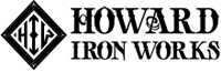 Howard Iron Works Logo