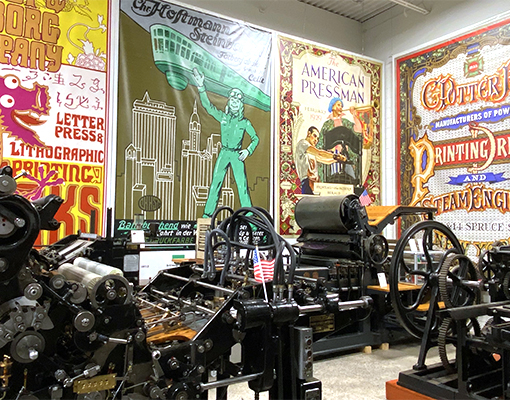 HIW Printing Museum