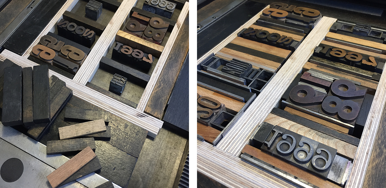 Workshops-Letterpress