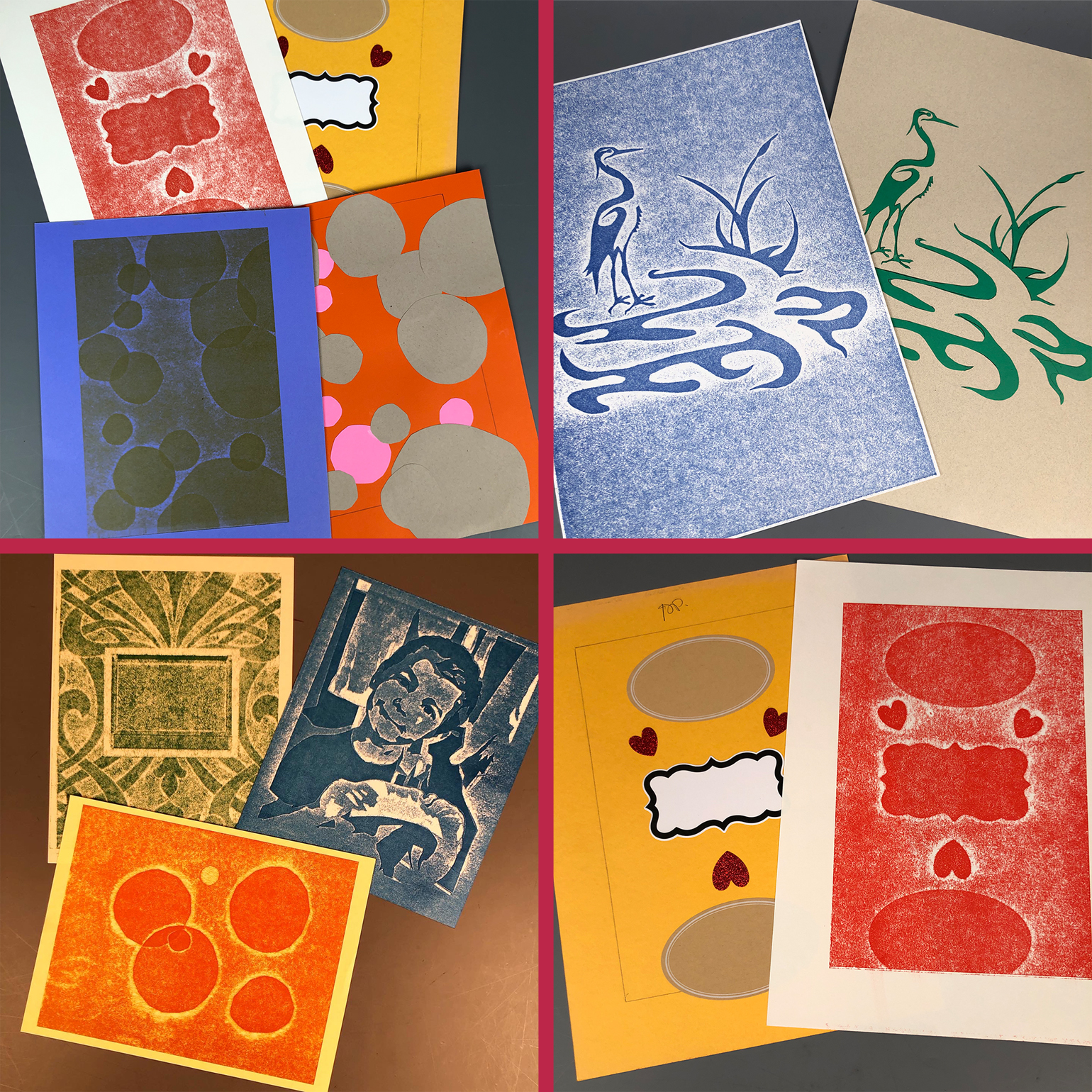 Workshops-Letterpress