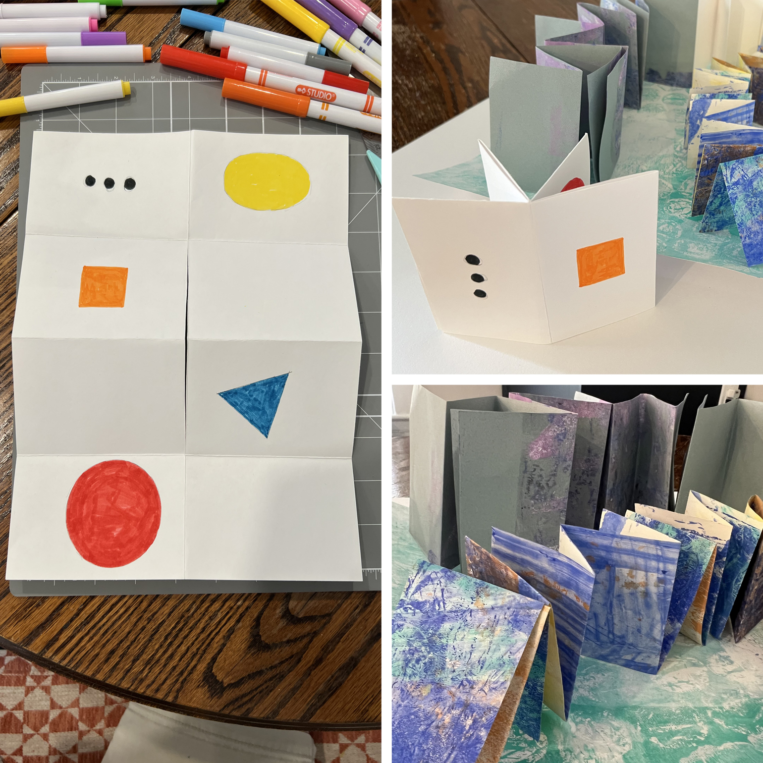 Workshops-One-page Wonder