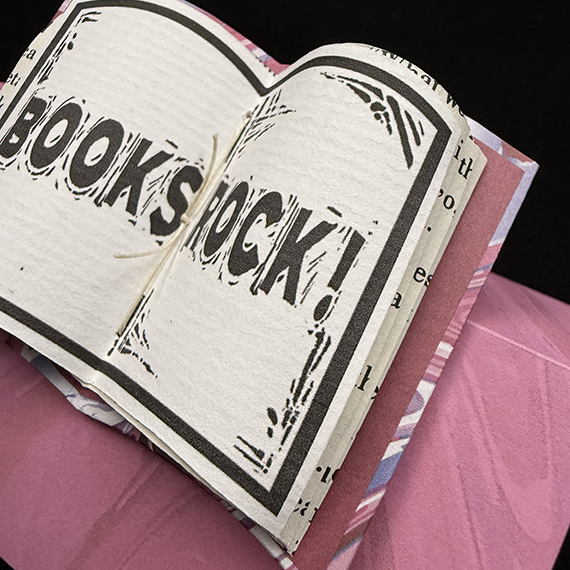 Flexible Book Structure Workshop
