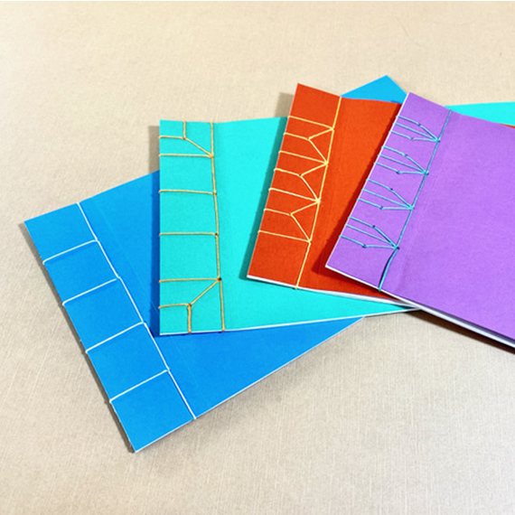 Japanese Stab Binding Workshop